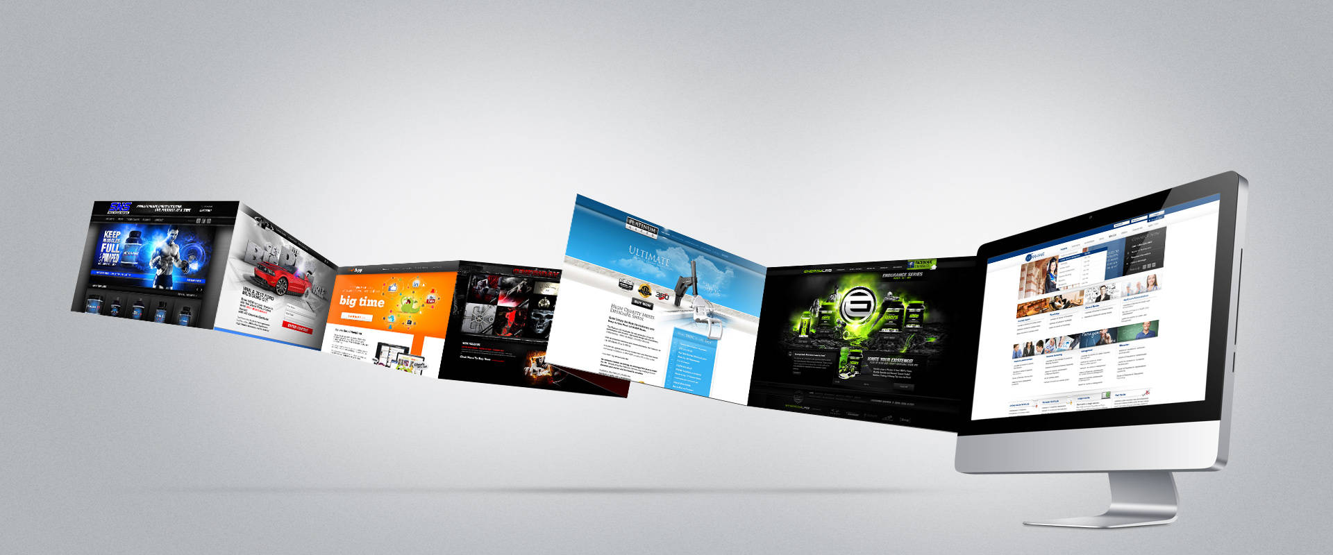Dynamic Website