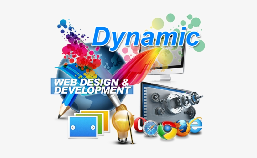 Professional Dynamic Websites