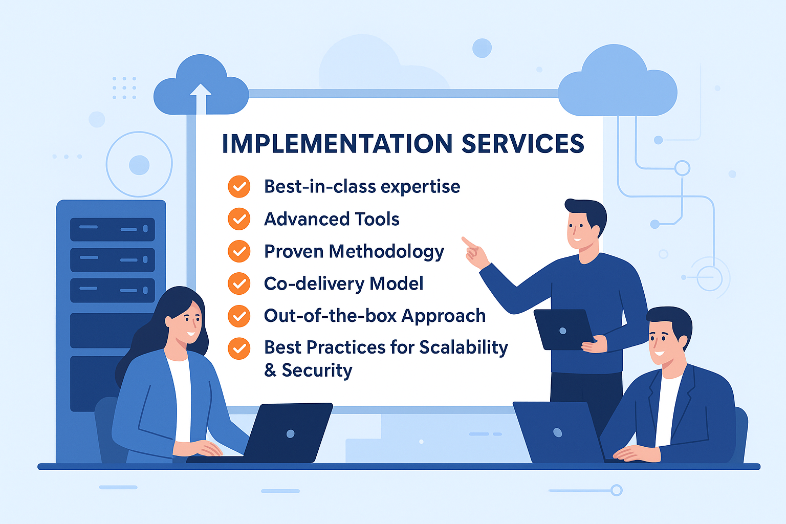 Implementation Services
