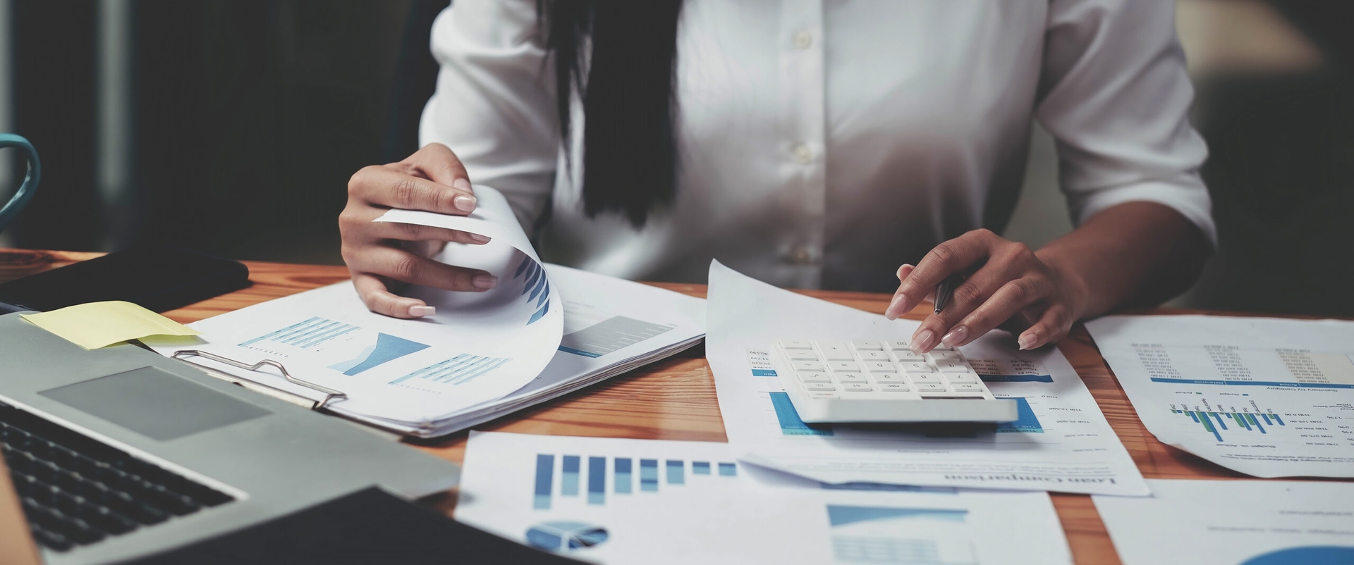 Managed & Advisory Services