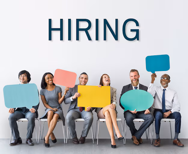 High & Easy Recruitment Process