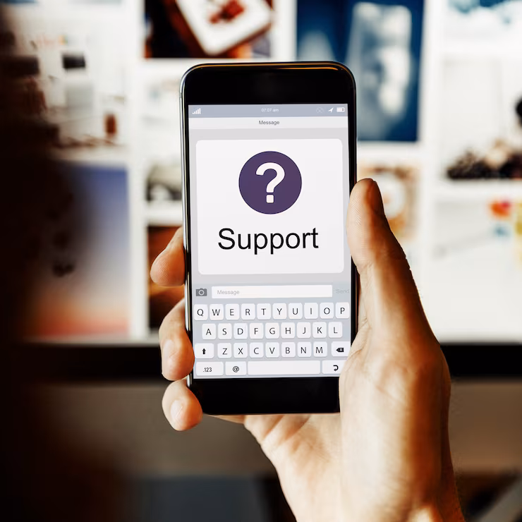Application Support