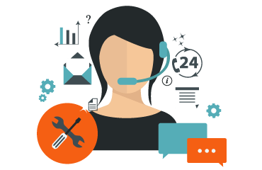 24/7 Multi-Tier Support