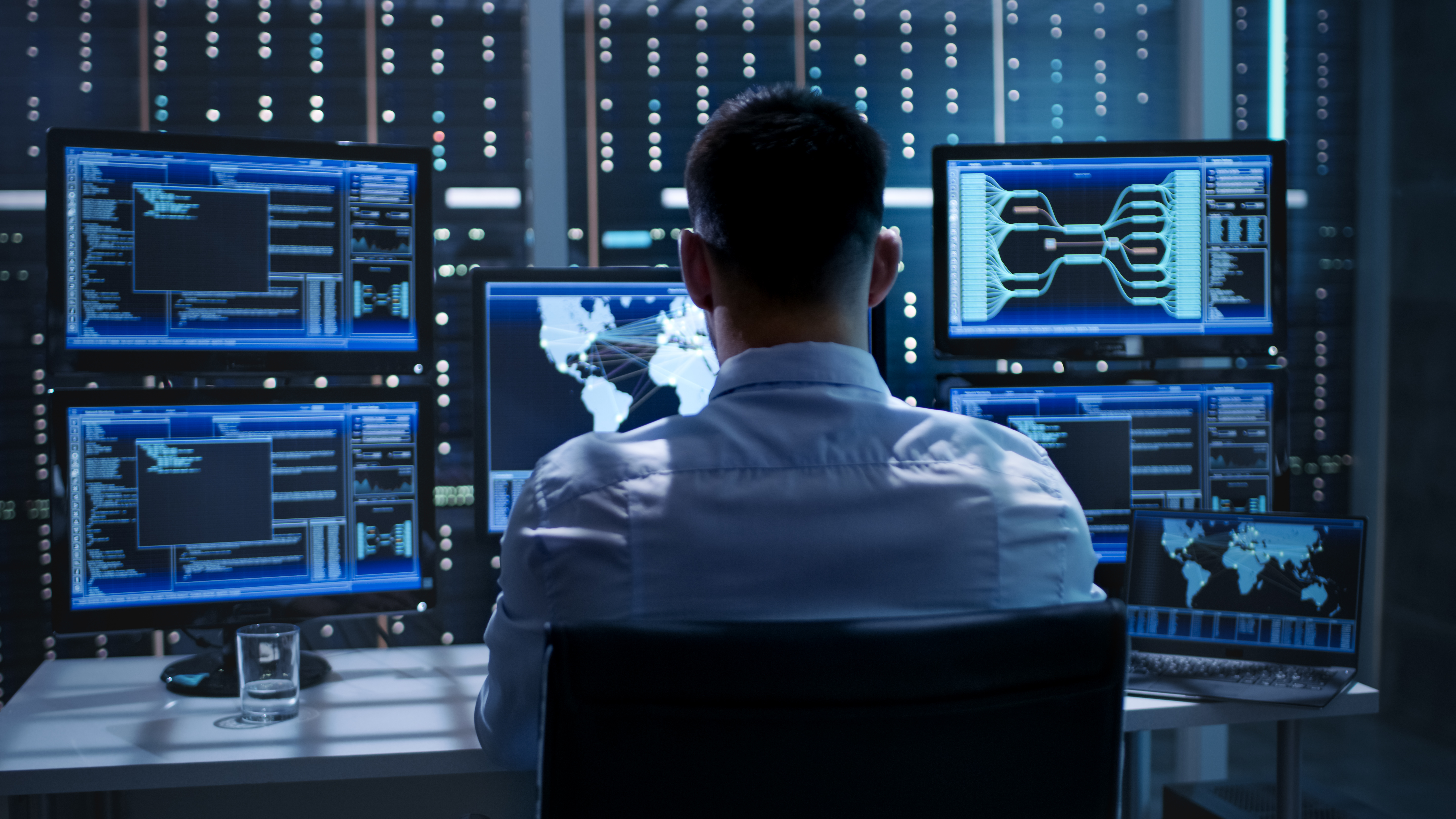 Proactive Monitoring & Maintenance